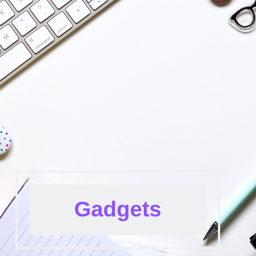 Articles about Gadgets